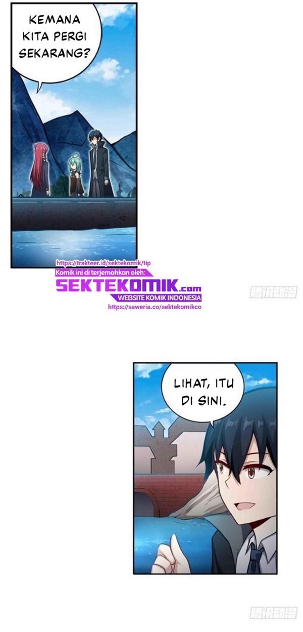 Wuxian Shitu Yu Shier Zhan Ji (Infinite Apostles and Twelve War Girls) Chapter 239 Gambar 6